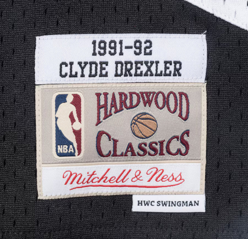 Portland Trail Blazers Clyde Drexler Jersey