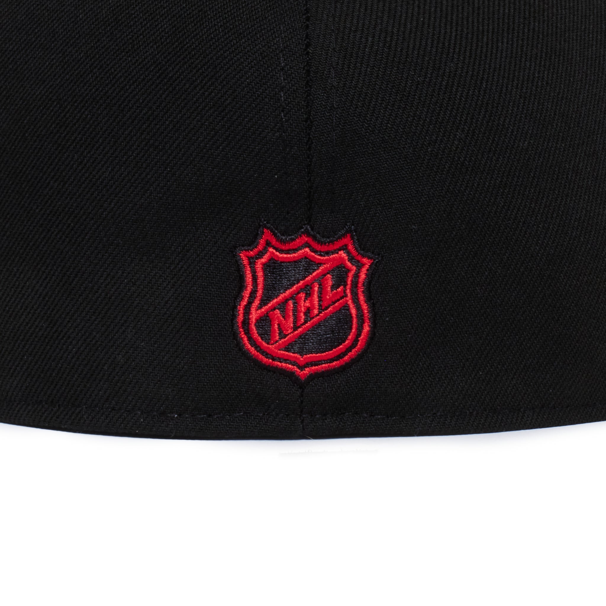 Chicago Black Hawks All Black 75Th Anniversary