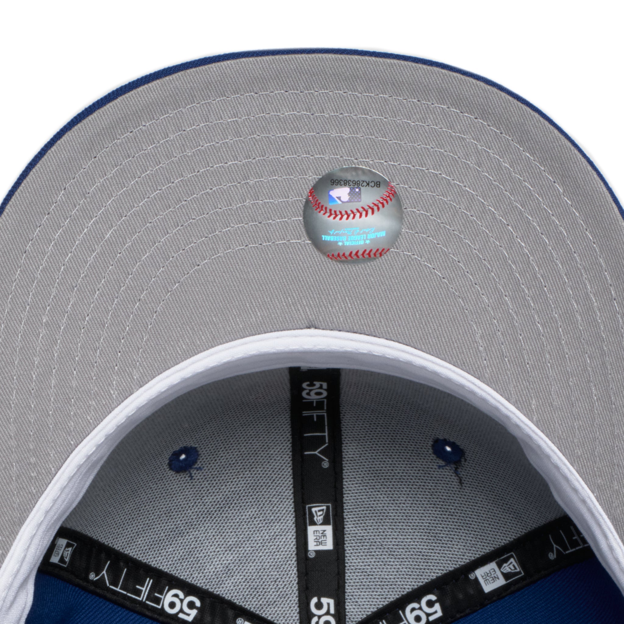New York Mets Parks and Recreation 5950 Fitted
