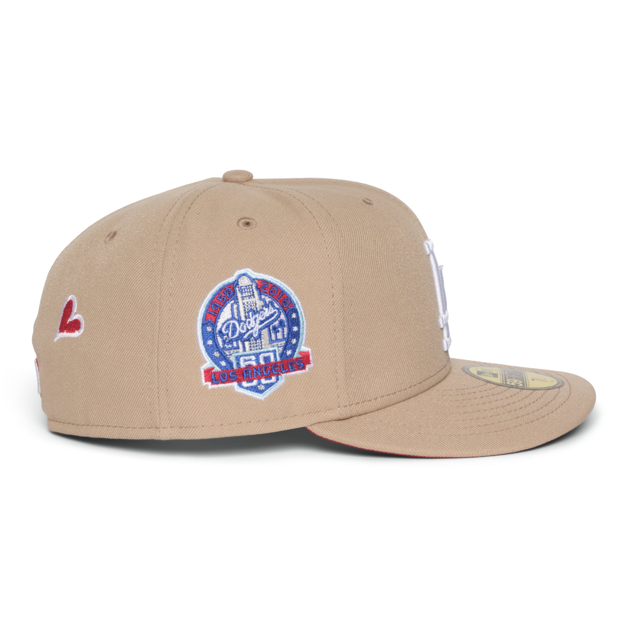 Los Angeles Dodgers Camel Palm Tree 60Th Anniversary