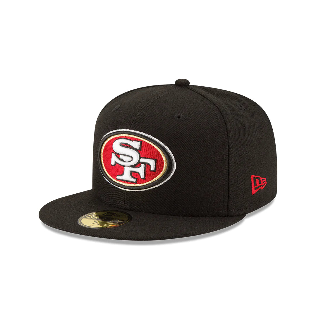 San Francisco 49ers Black Grey UV