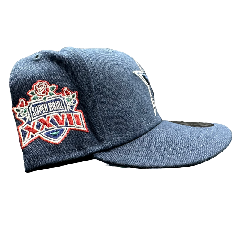 Dallas Cowboys Navy SB XXVII 950