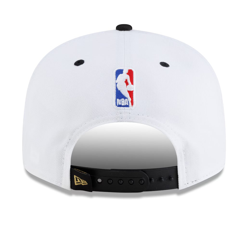 New York Knicks 2026 Champions 950 Classic Snap Creme and Black Grey uv