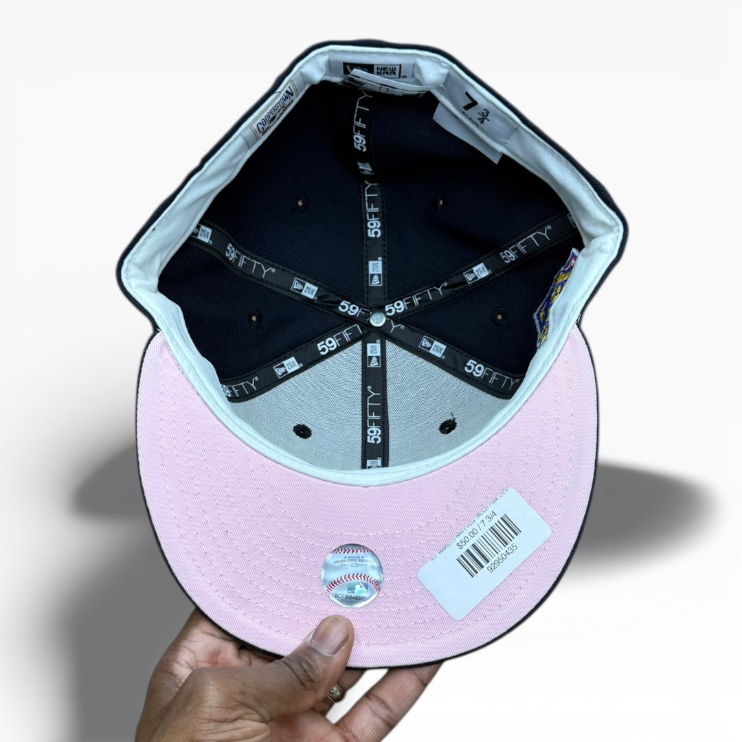 New York Yankees Navy 1996 WS Pink UV " Classic"