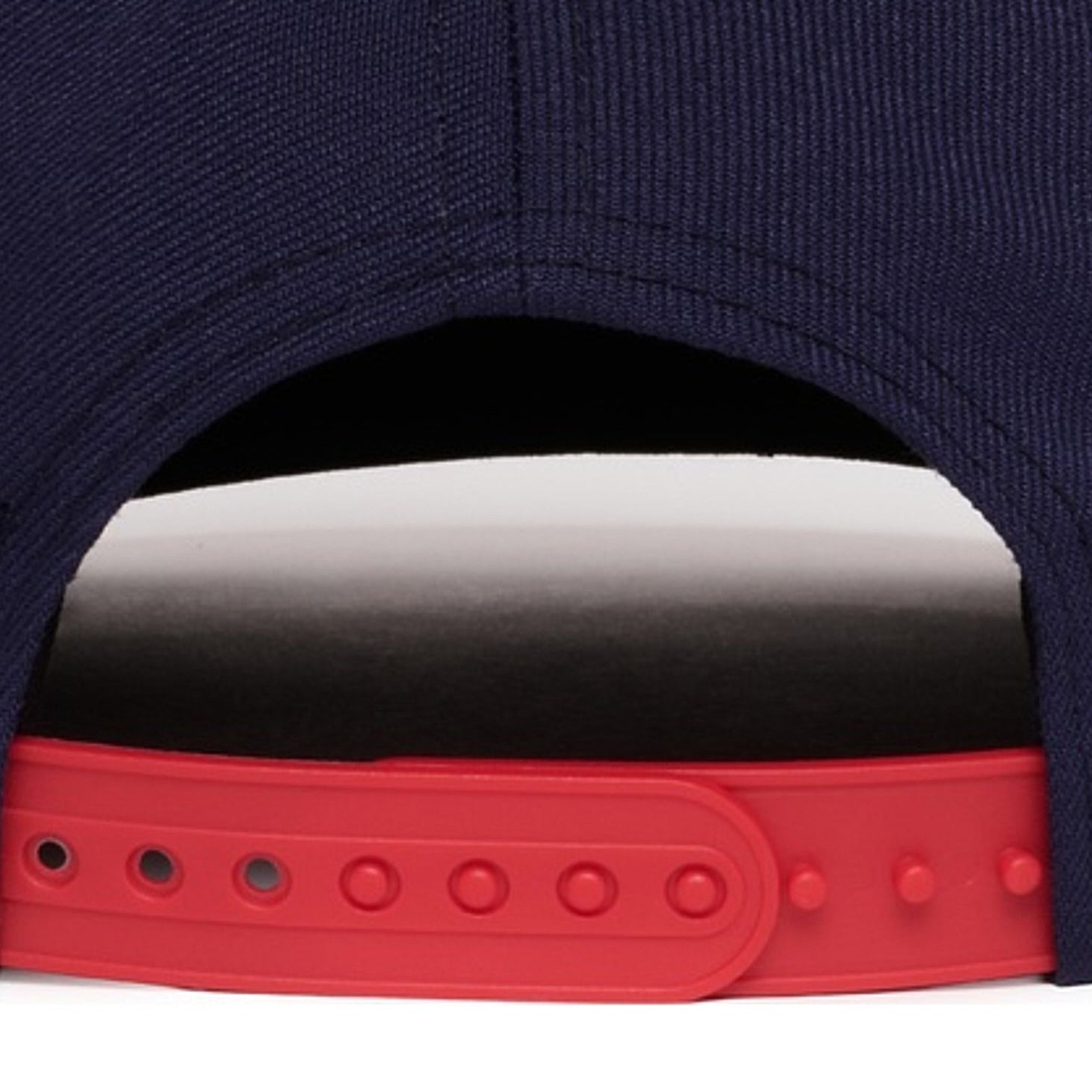 Anaheim Angels Navy & Red Script 950 AFrame 50th Snap Back