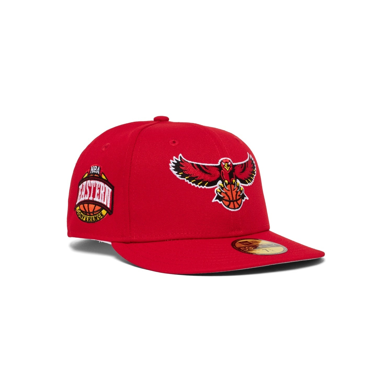 Atlanta Hawks All Red Eastern Conference