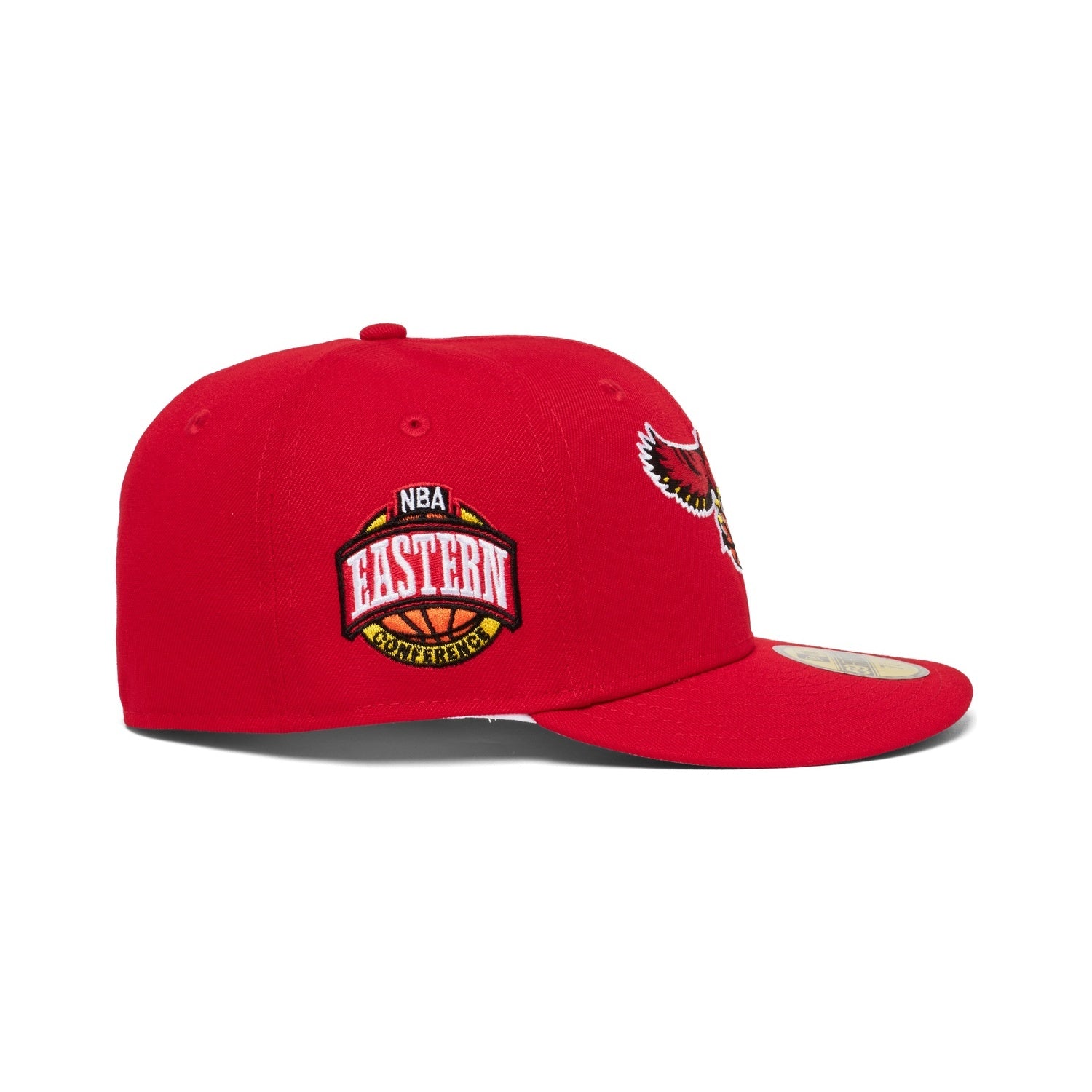 Atlanta Hawks All Red Eastern Conference