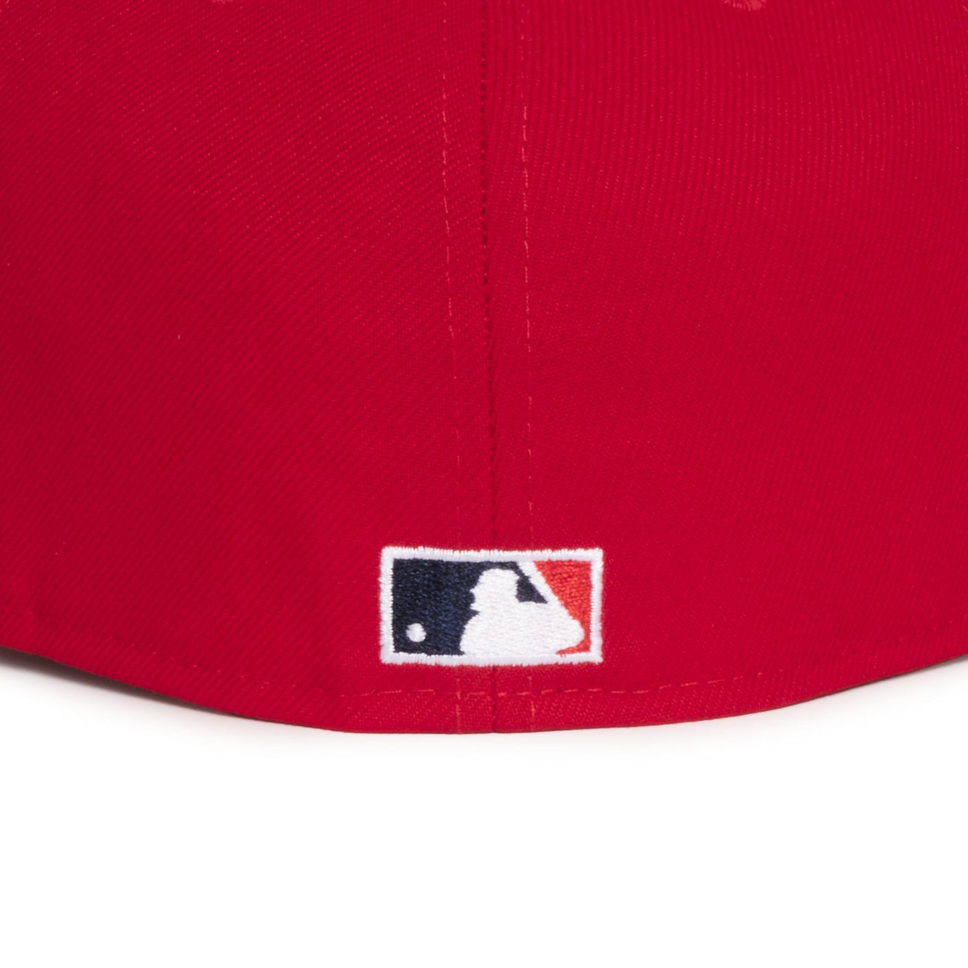 Atlanta Braves All Red Gradient 95 World Series