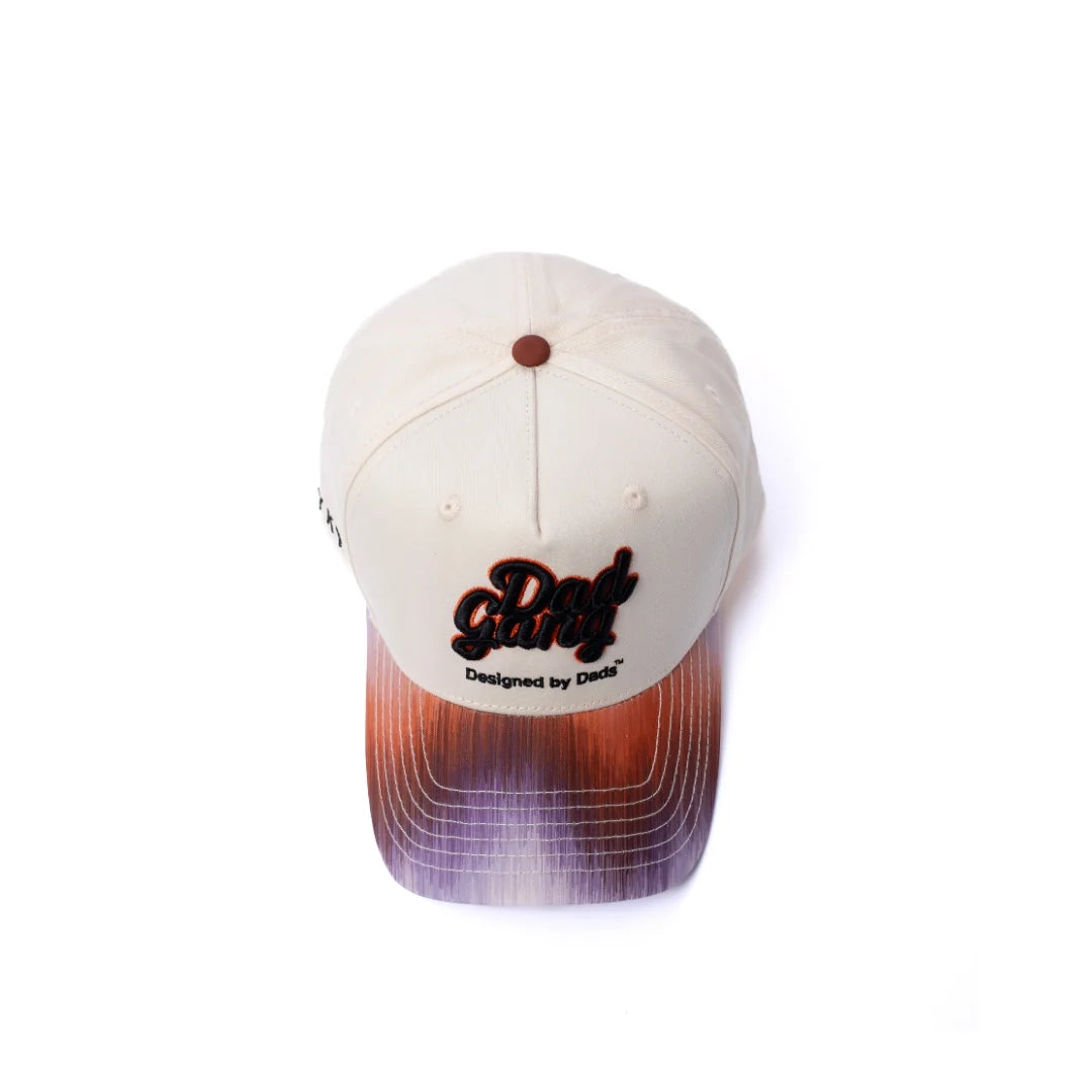 DAD Gang crème & orange