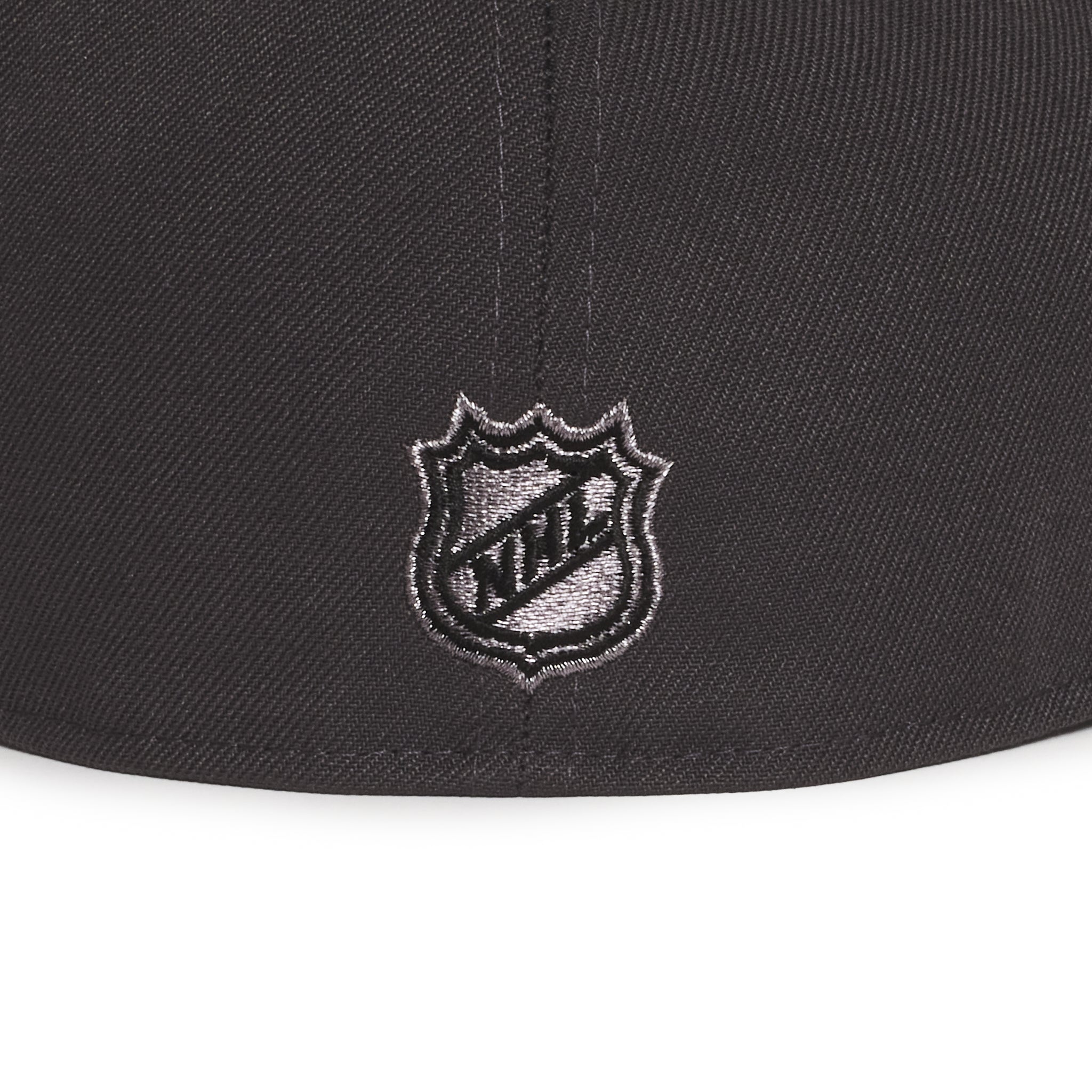Chicago Black Hawks Charcoal Grey and Black 42nd All Star Game