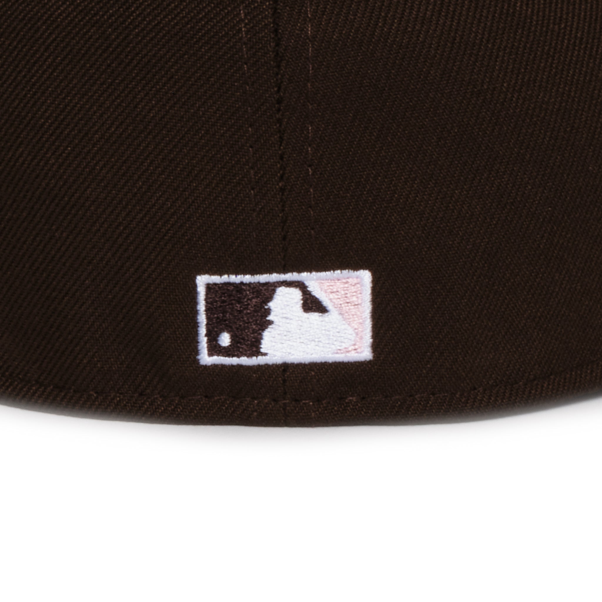 Anaheim Angels Walnut Brown Pink UV 25Th Anniversary