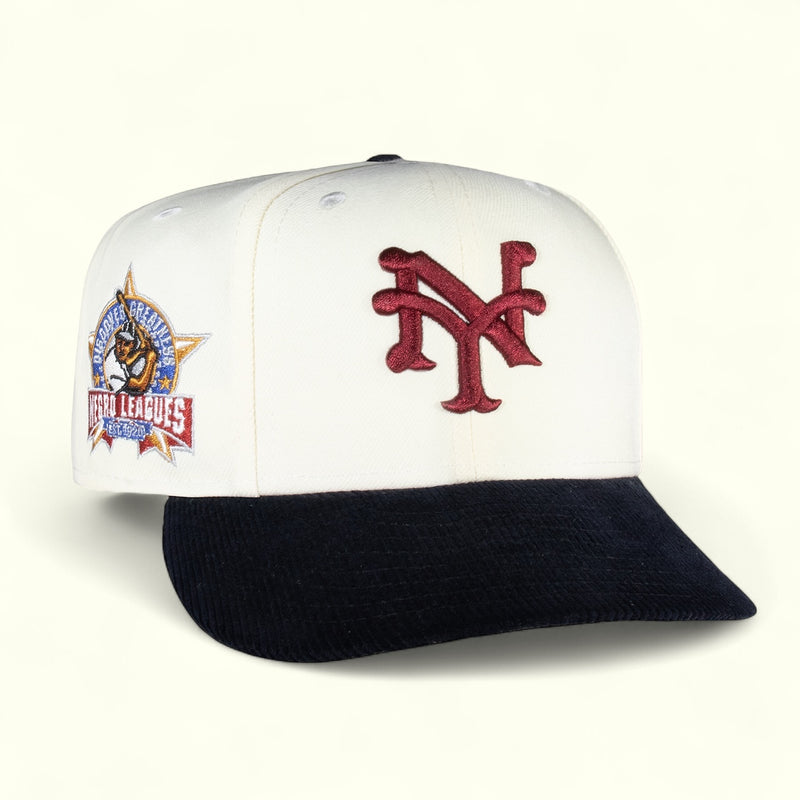 New York Cubans Creme and Corduroy Negro Leagues