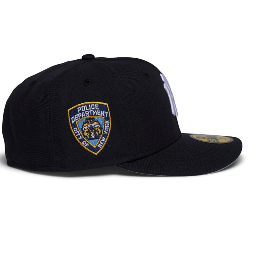 New York Yankees Navy NYPD Grey UV