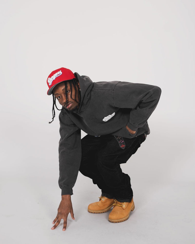 Cap USA Cap "Logo" Hoodie