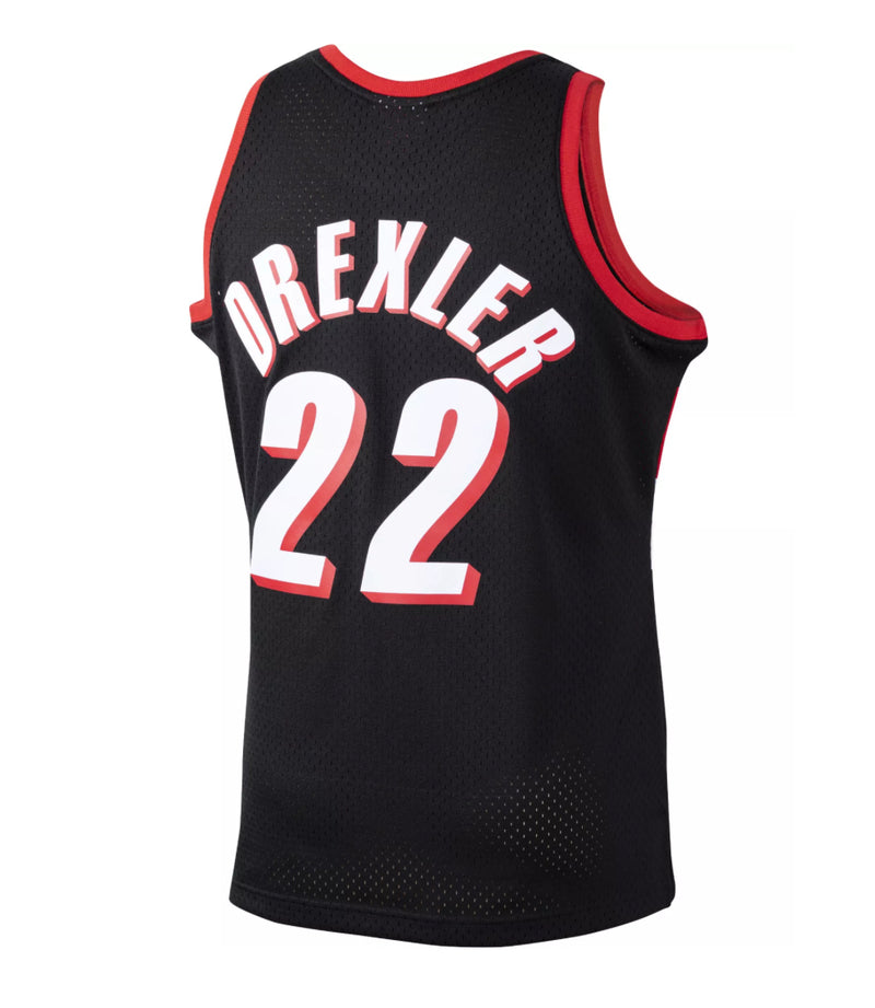 Portland Trail Blazers Clyde Drexler Jersey