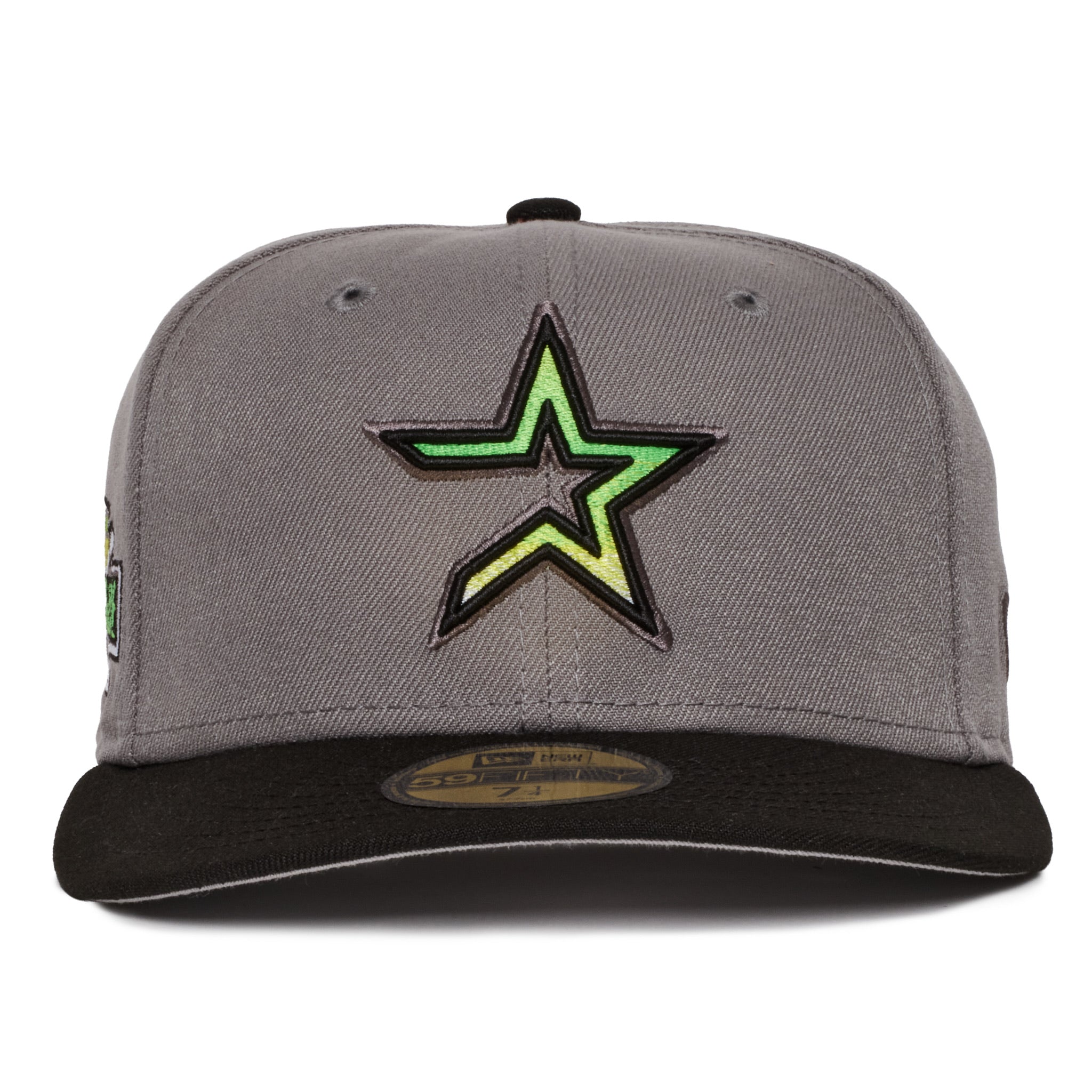Houston Astros Grey & Black 2004 All Star Game Grey uv