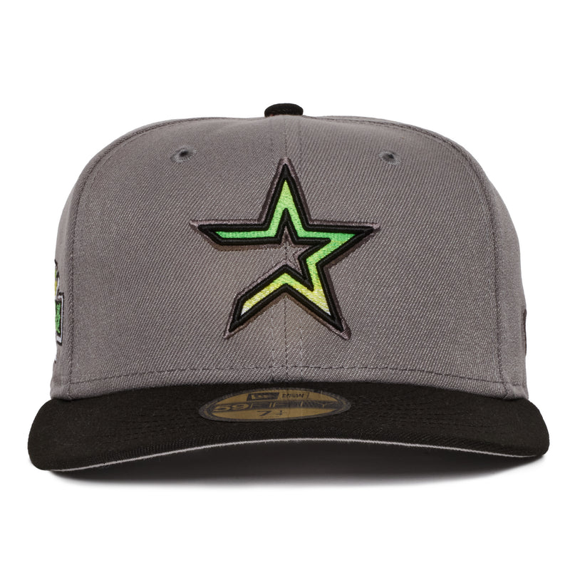 Houston Astros Grey & Black 2004 All Star Game Grey uv