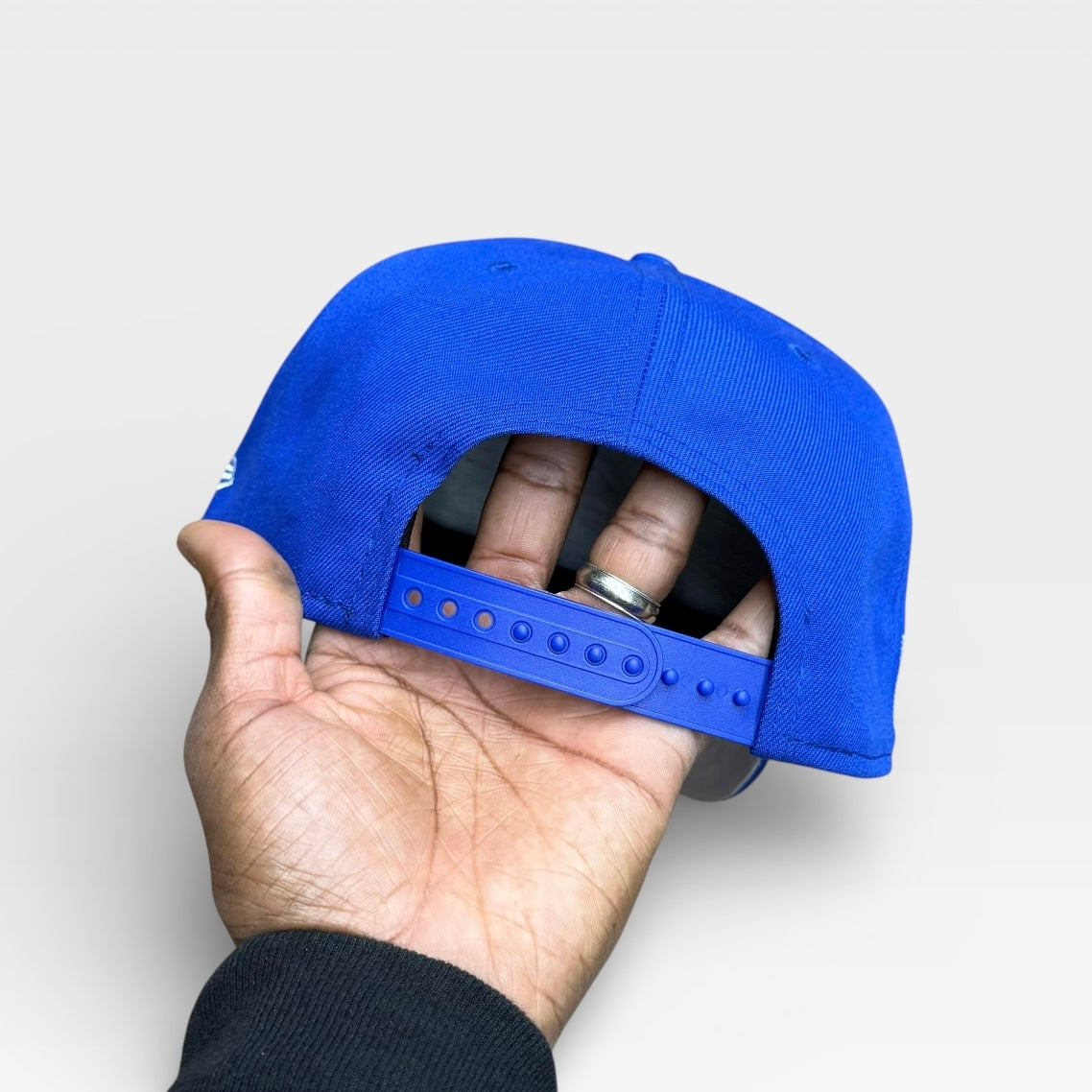 Buffalo Bills Royal 950 Classic Snap Back