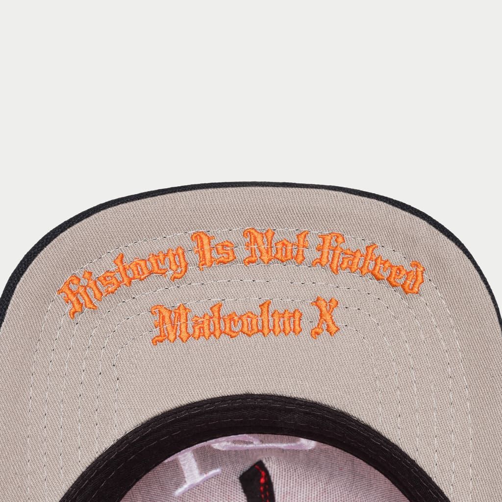 GODSPEED LOX TRUCKER RED & BLACK