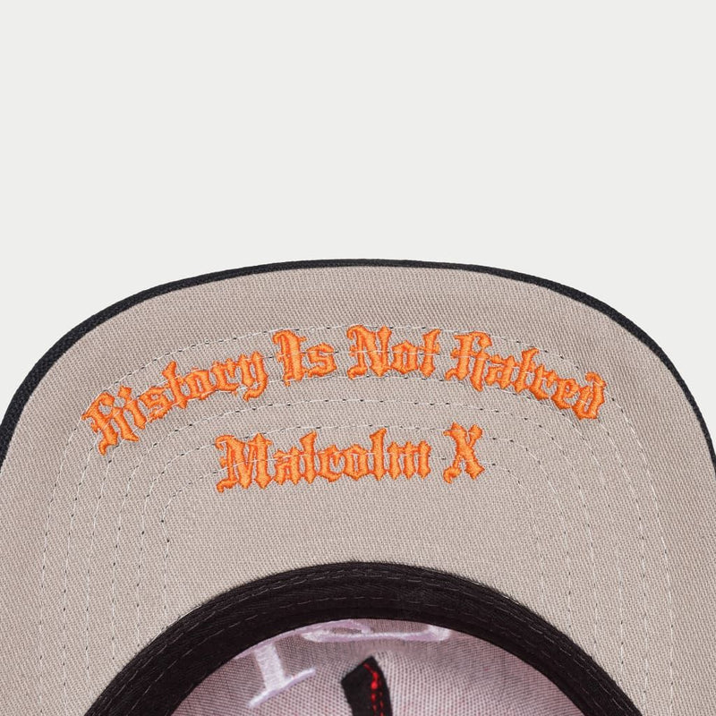 GODSPEED LOX TRUCKER RED & BLACK