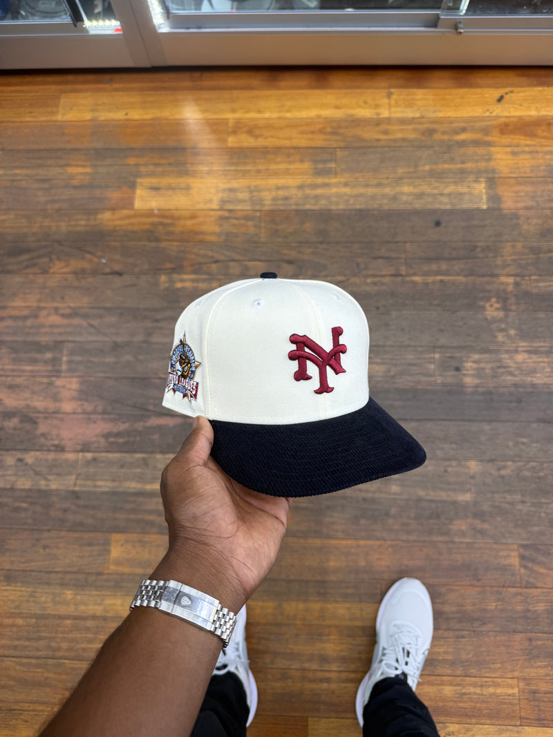 New York Cubans Creme and Corduroy Negro Leagues