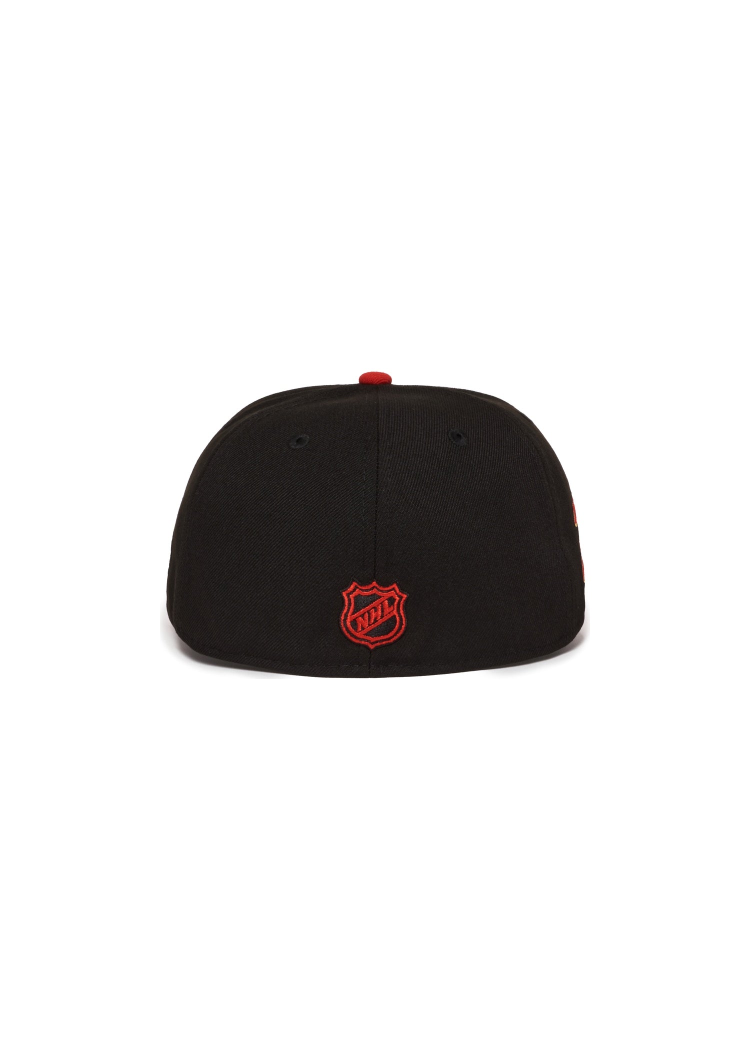 Calgary Flames Black and Red 20 Years