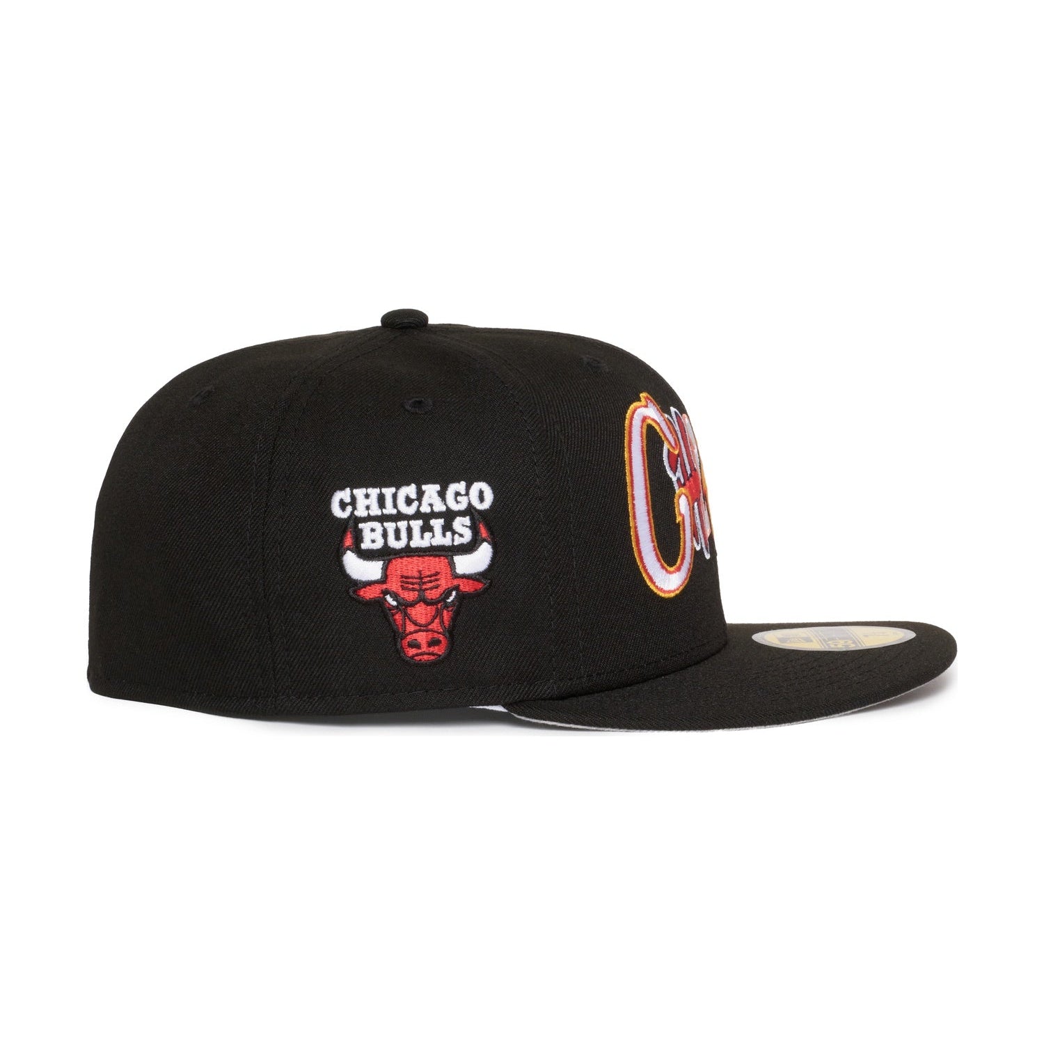 Chicago Bulls Graffiti Grey uv
