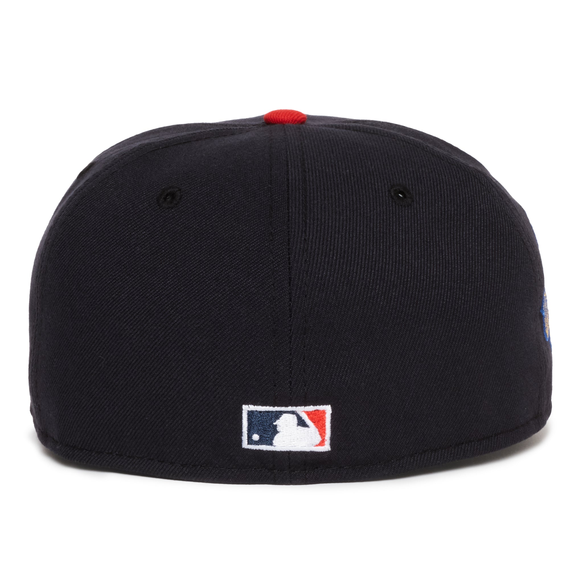 Atlanta Braves Navy & Red 1999 World Series Grey uv
