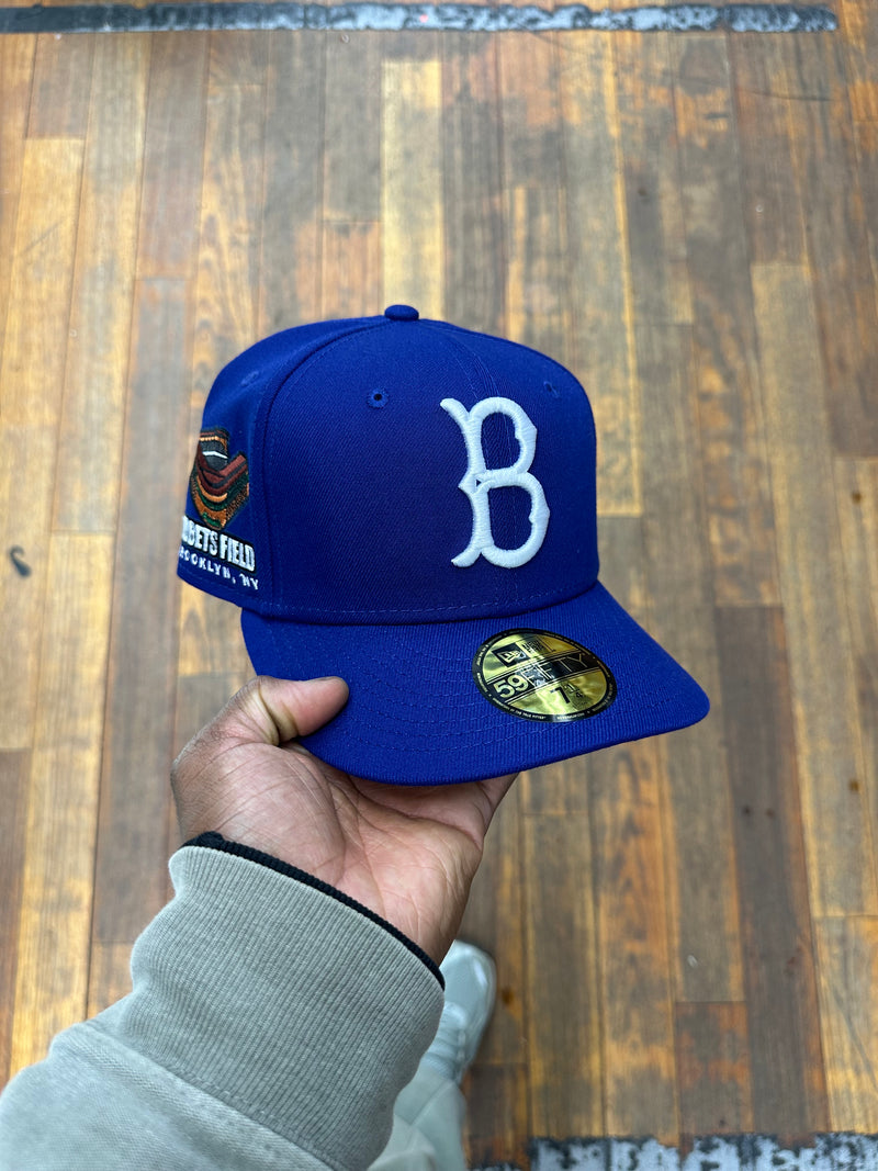 Brooklyn Dodgers Royal Ebbets Field