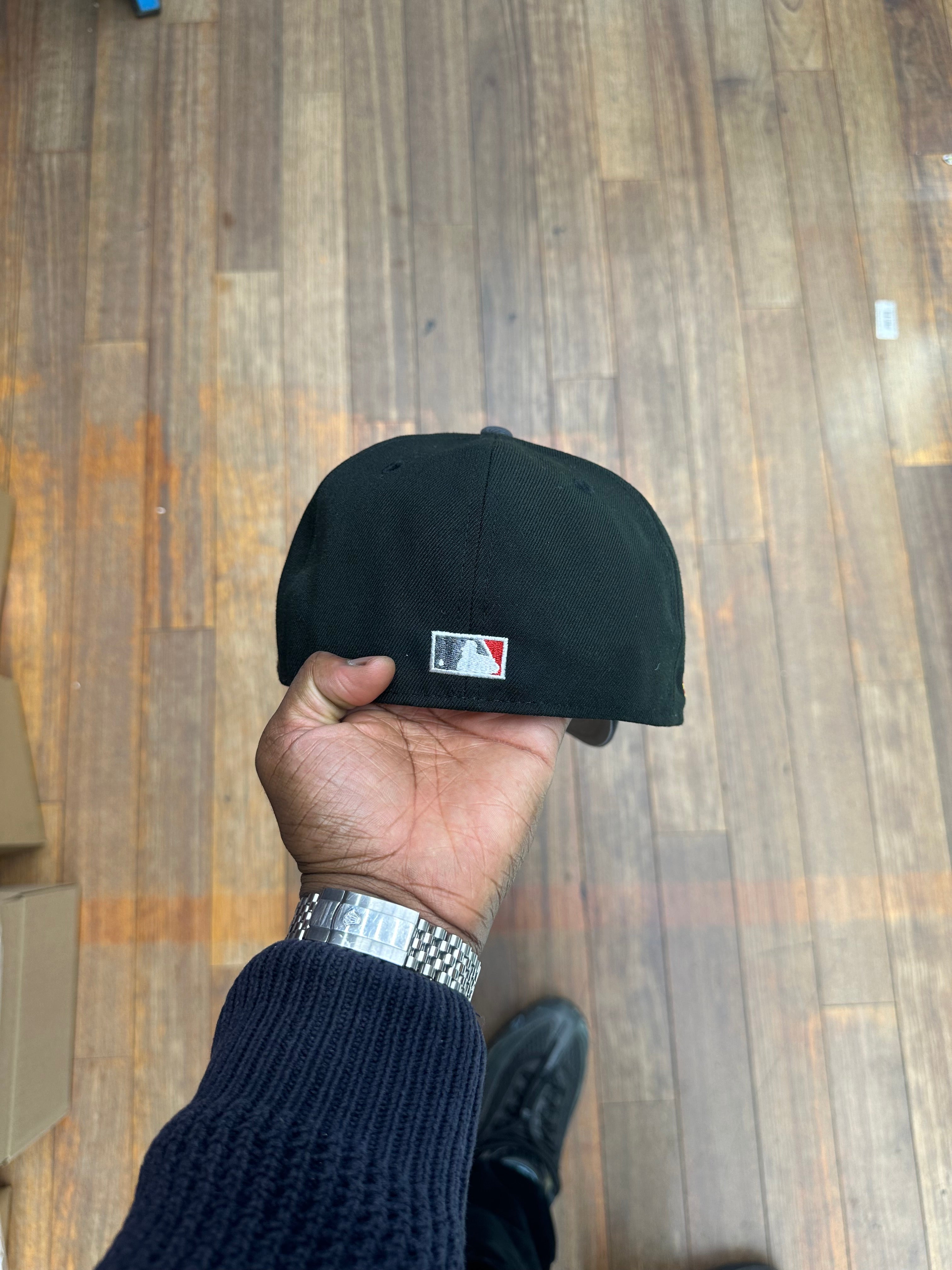 Minnesota Twins Black and Grey 40Th Anniversary