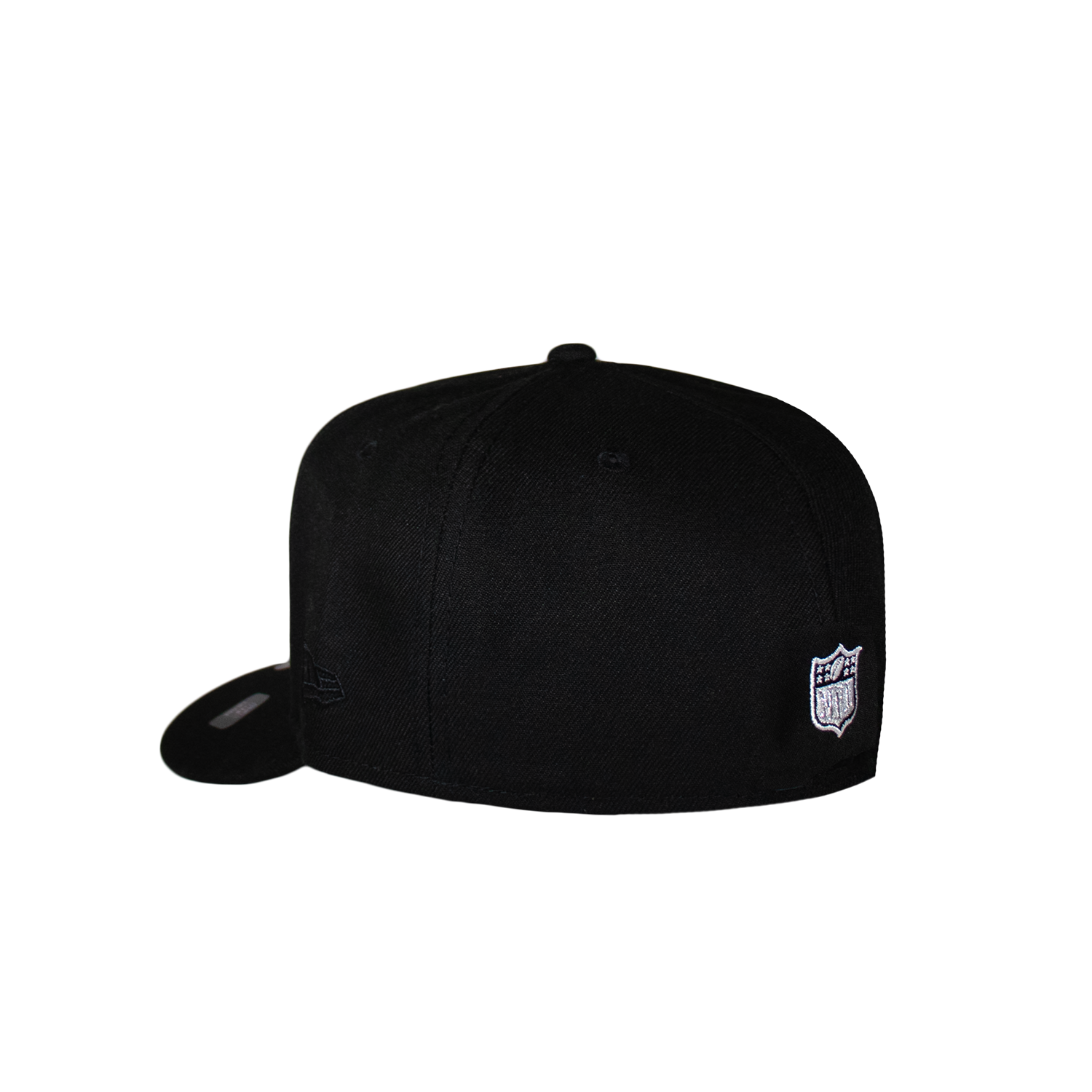 Las Vegas Raiders All Black 50Th Anniversary