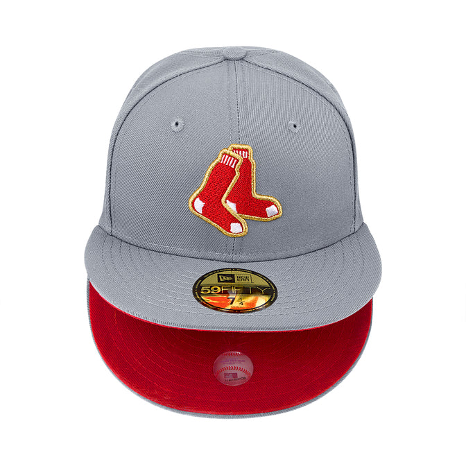 Boston Red Sox Storm Grey 1999 World Series