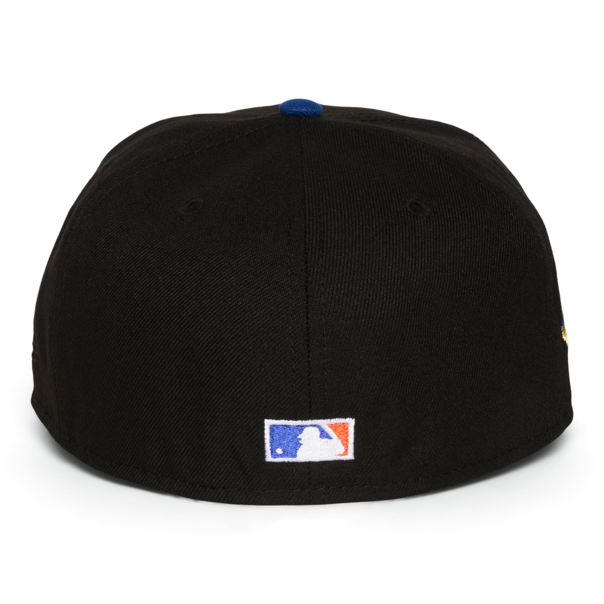 New York Mets Black and Royal Baseball Mascot 50Th