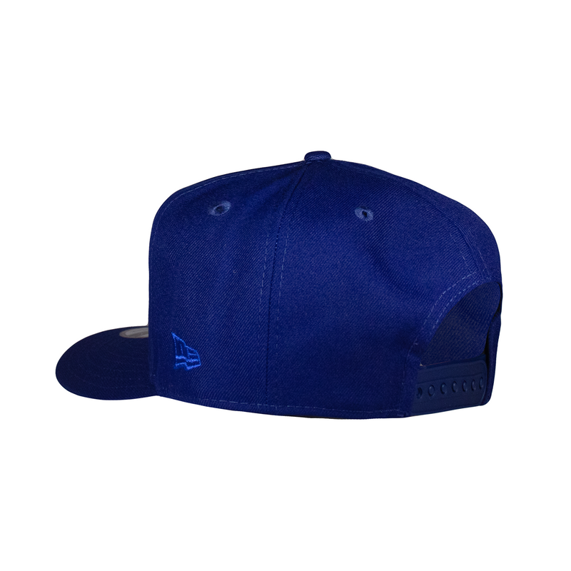 Tampa Bay Lightning Dark Royal 950 AFrame Snap Back