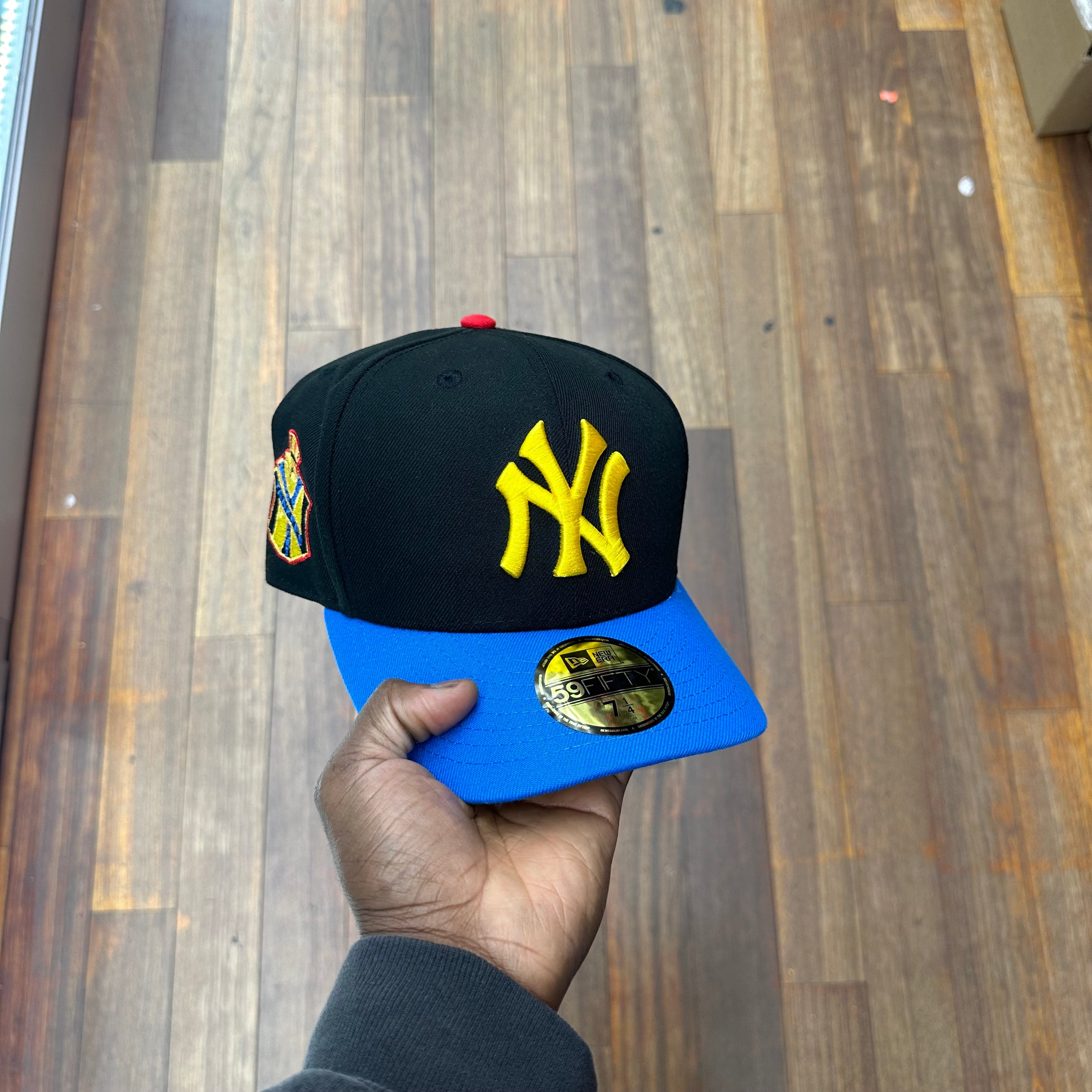 New York Yankees Black and Varsity Blue 1951 World Series