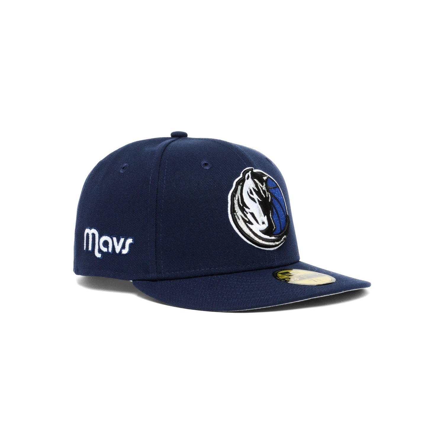 Dallas Mavericks All Oceanside Blue