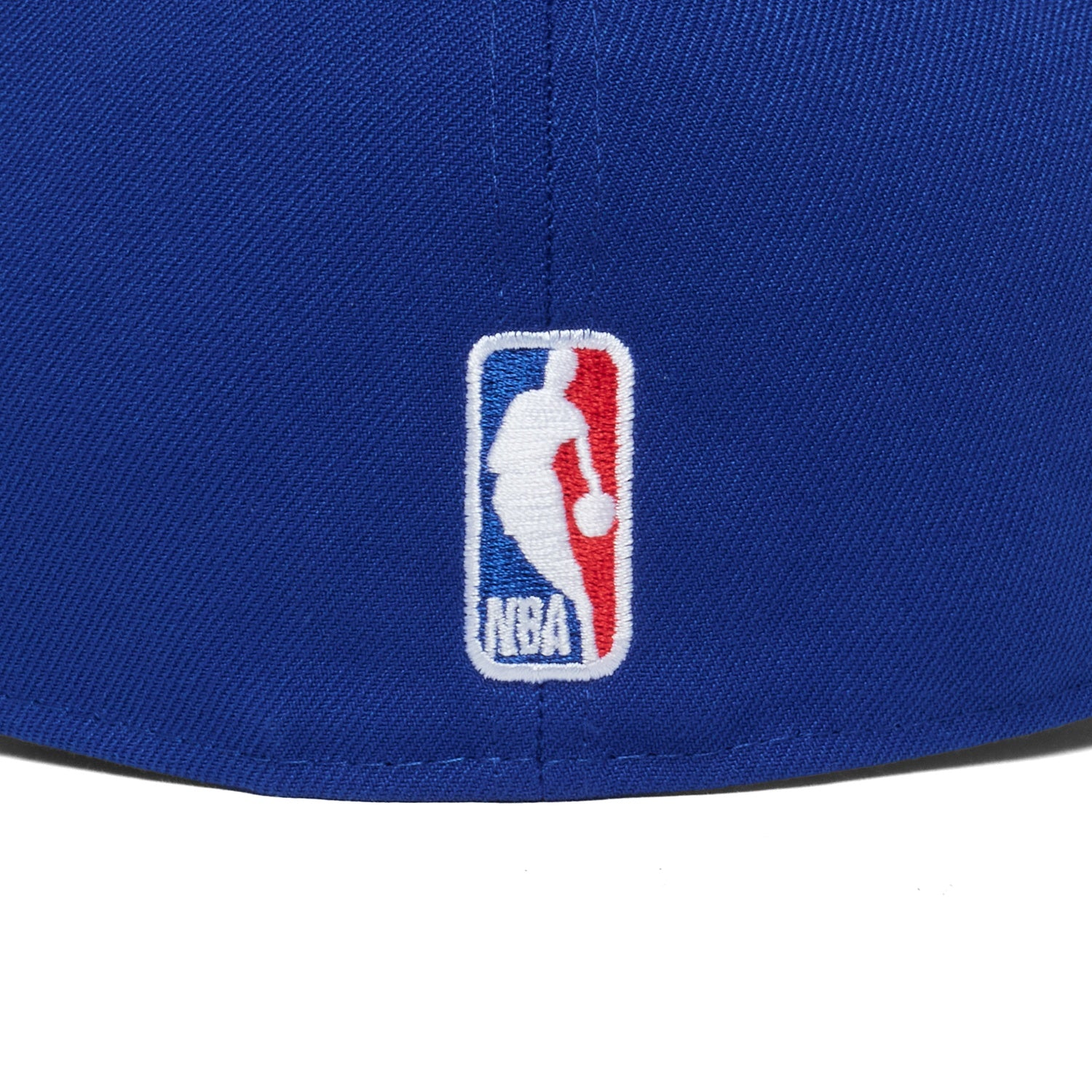 Detroit Pistons Majestic Blue 3X Cahmpions