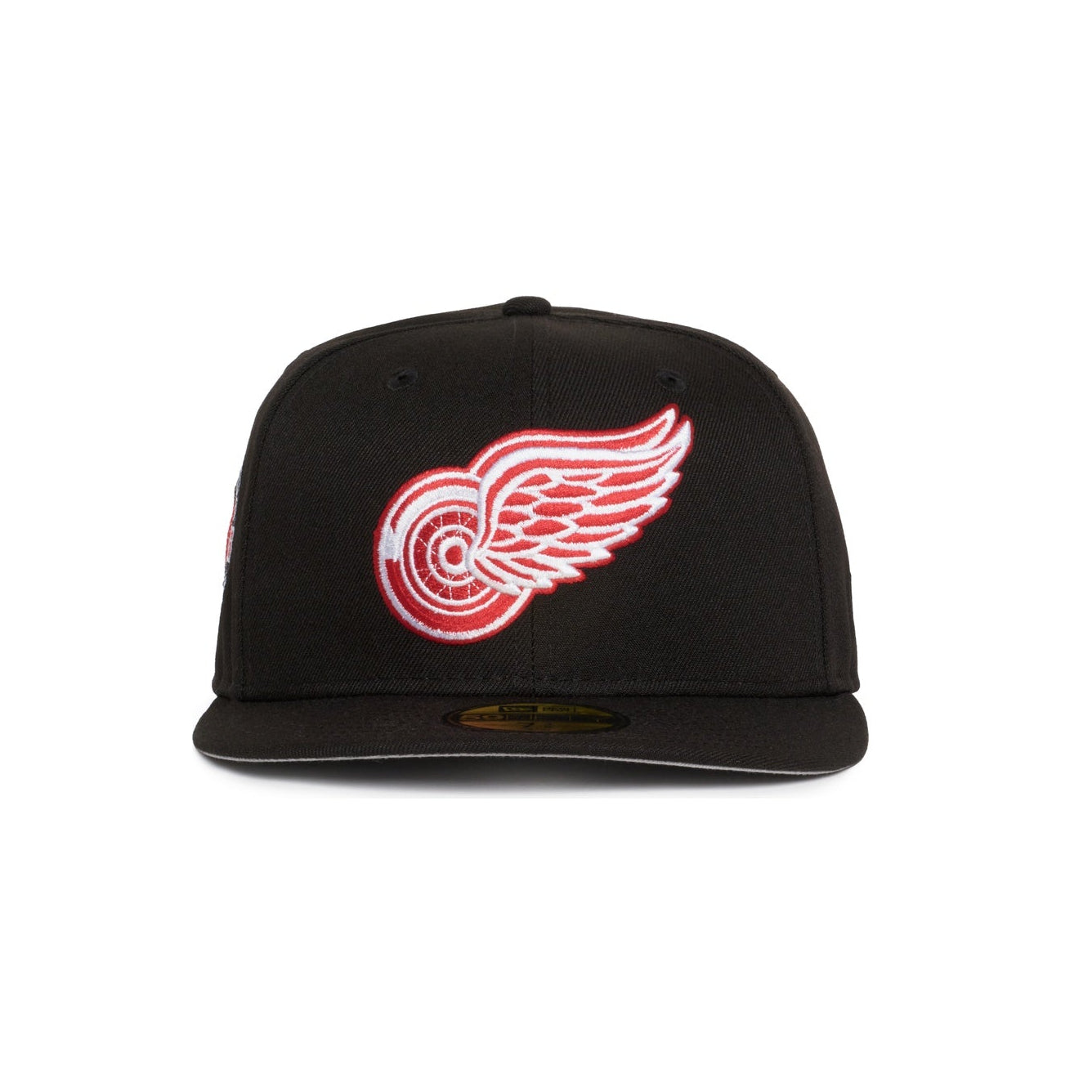 Detroit Red Wings All Black 1926 Inauguration