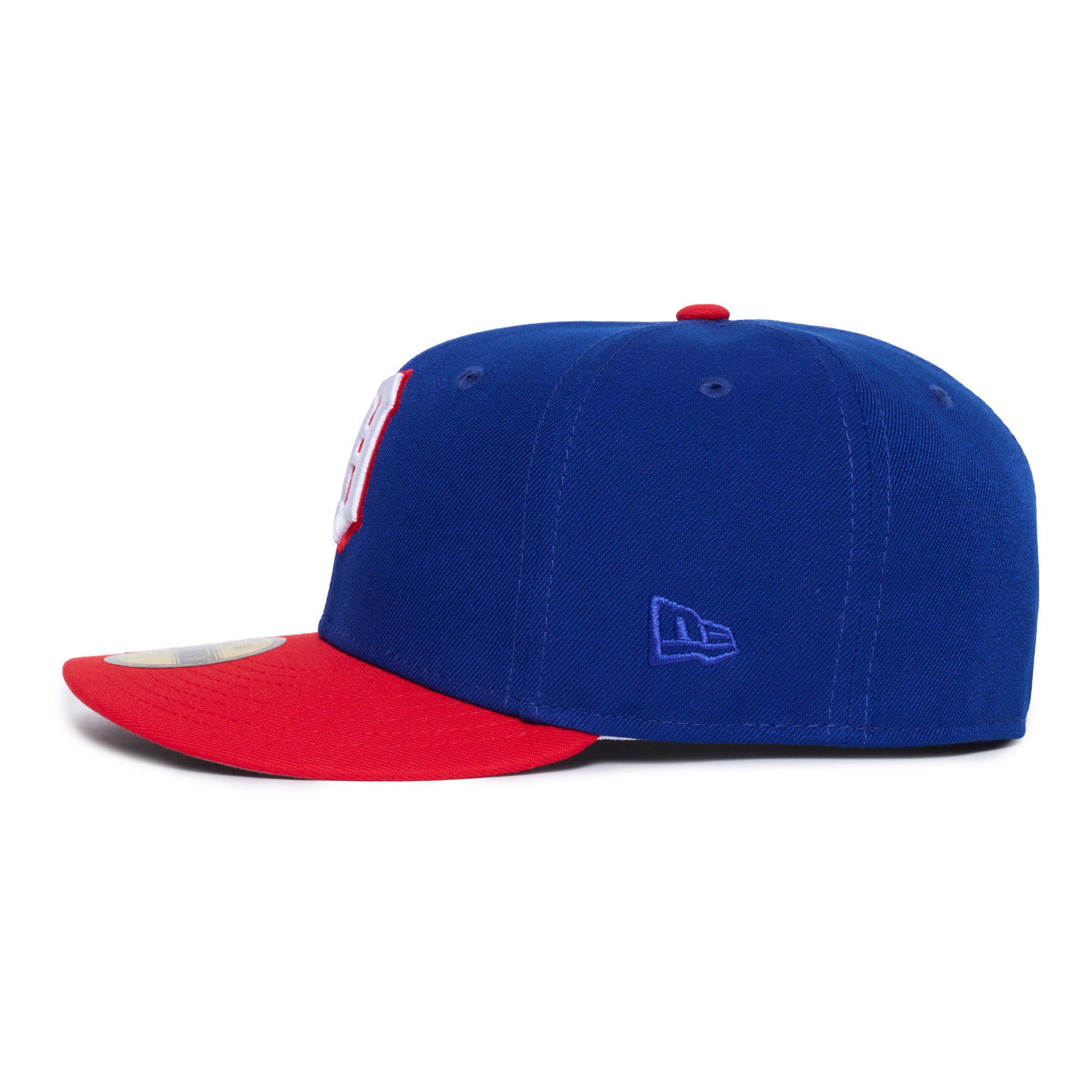 Detroit Tigers Royal Blue and Red 2005 ASG