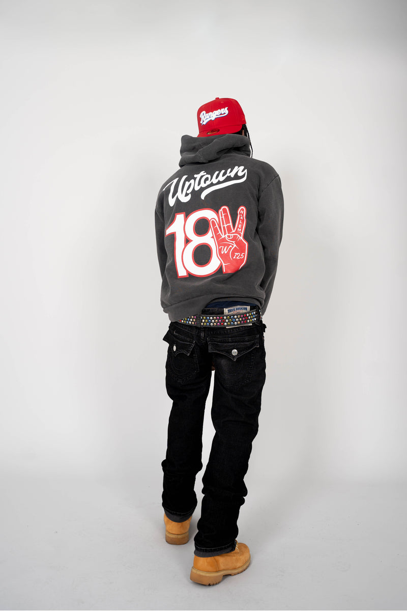 Cap USA Cap "Logo" Hoodie