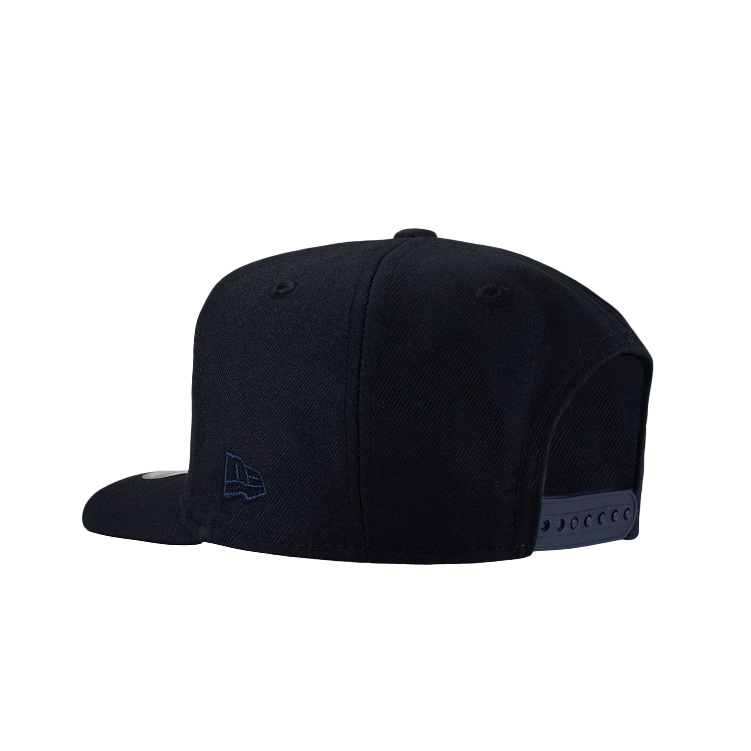 Seattle Kraken All Navy 950 AFrame Snap Back