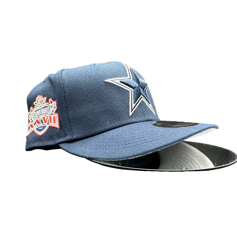 Dallas Cowboys Navy SB XXVII 950