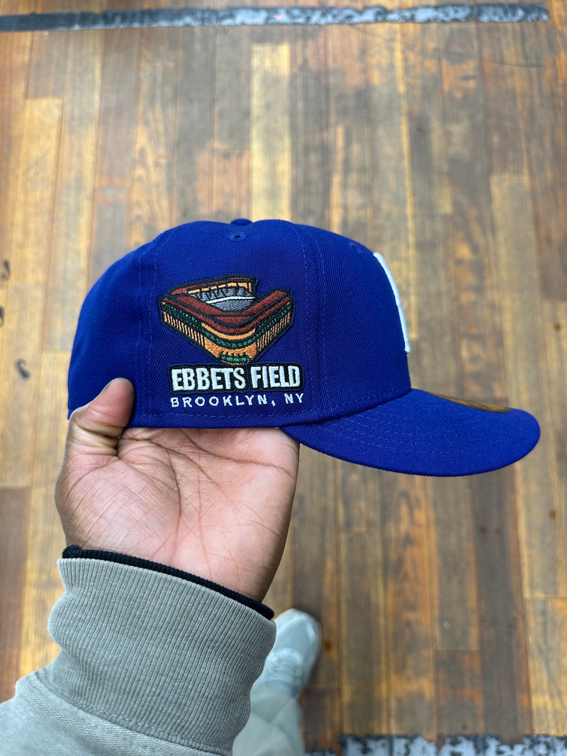 Brooklyn Dodgers Royal Ebbets Field