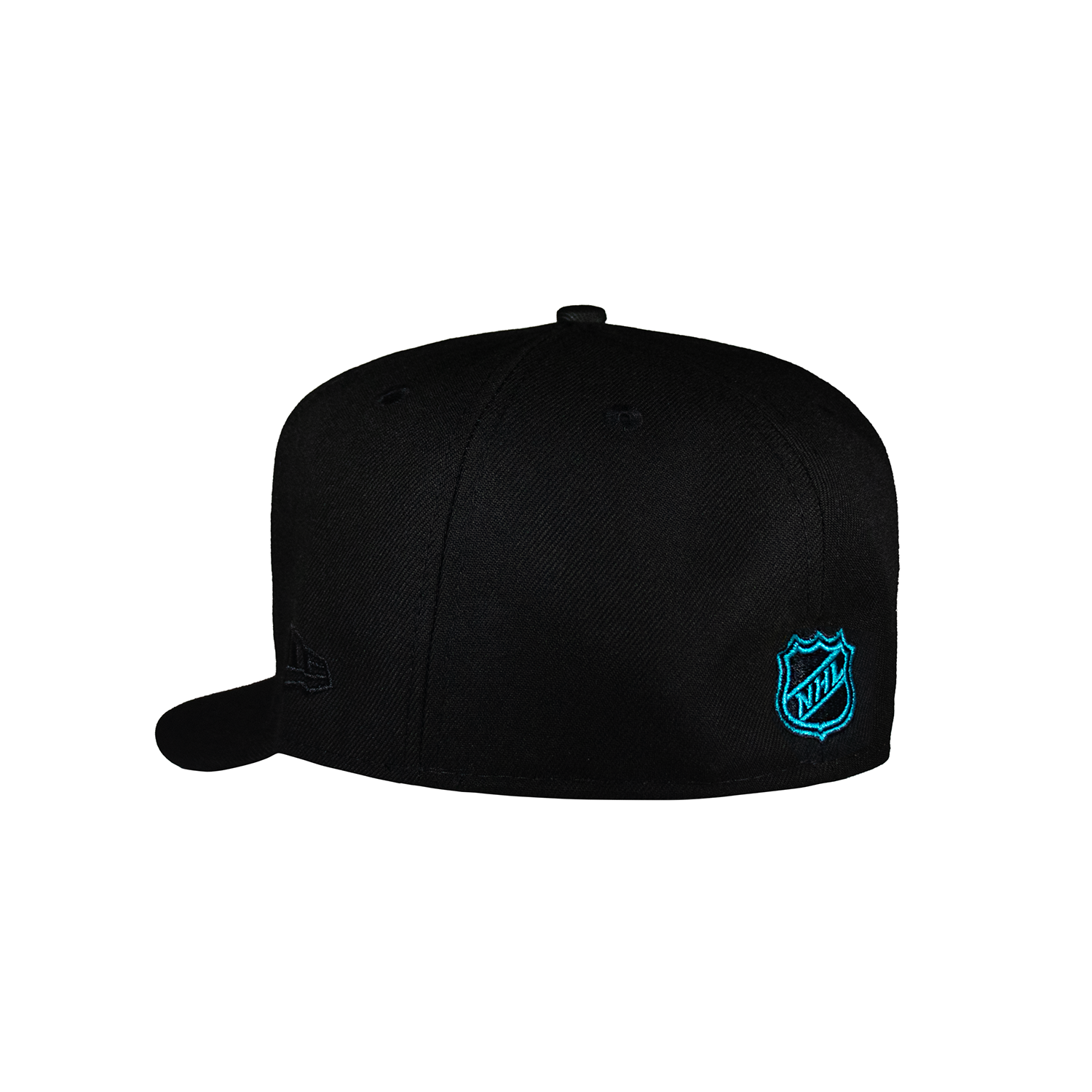 San Jose Sharks All Black 25Years
