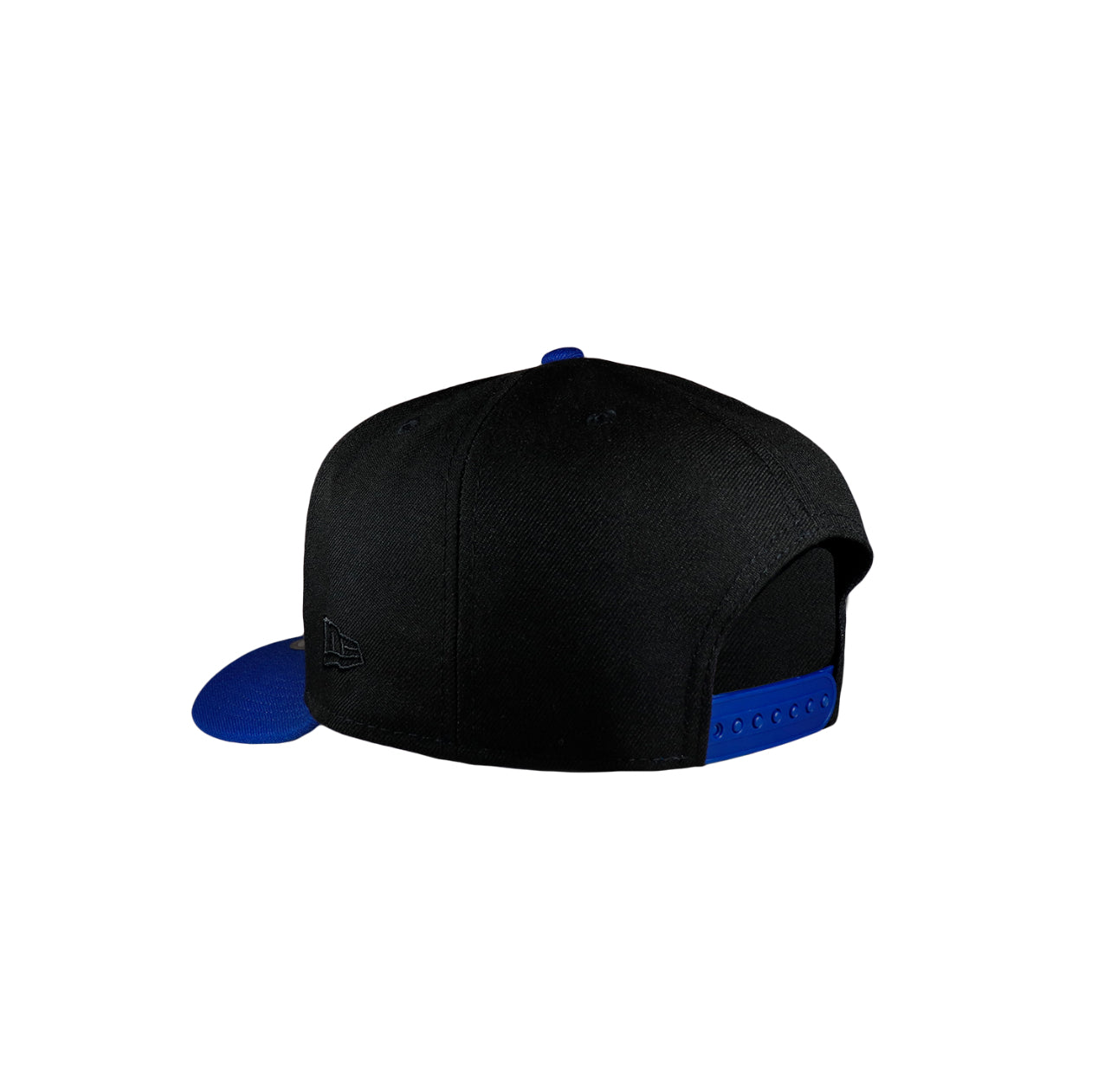 New York Mets Black & Royal Script 950 AFrame 40Th Snap Back