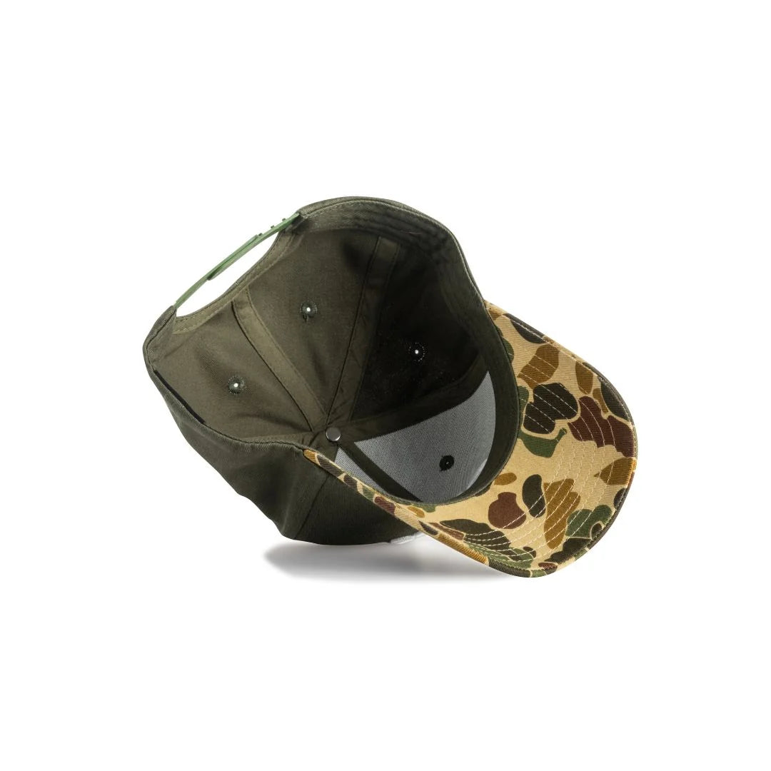 DAD Gang Green & Camo
