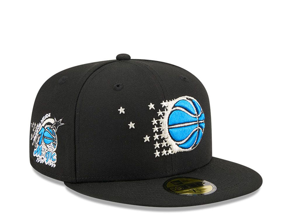Orlando Magic Black Magical Decade Grey uv