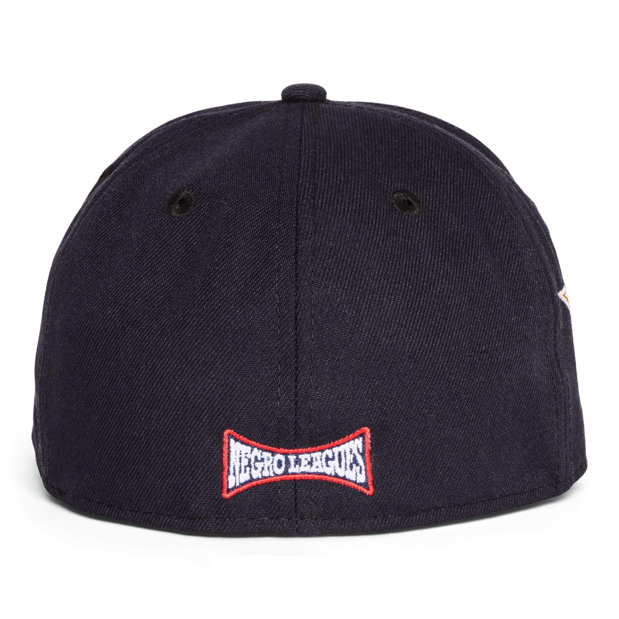 New York Black Yankees Solo "NY" Logo All Navy Negro Leagues