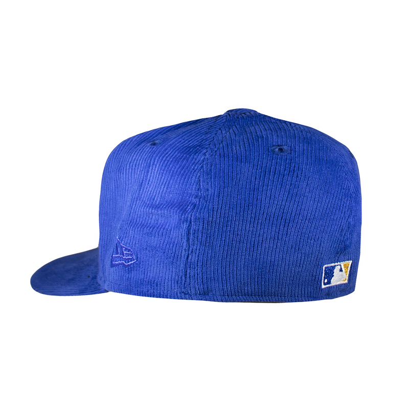 Los Angeles Dodgers Royal Blue Corduroy