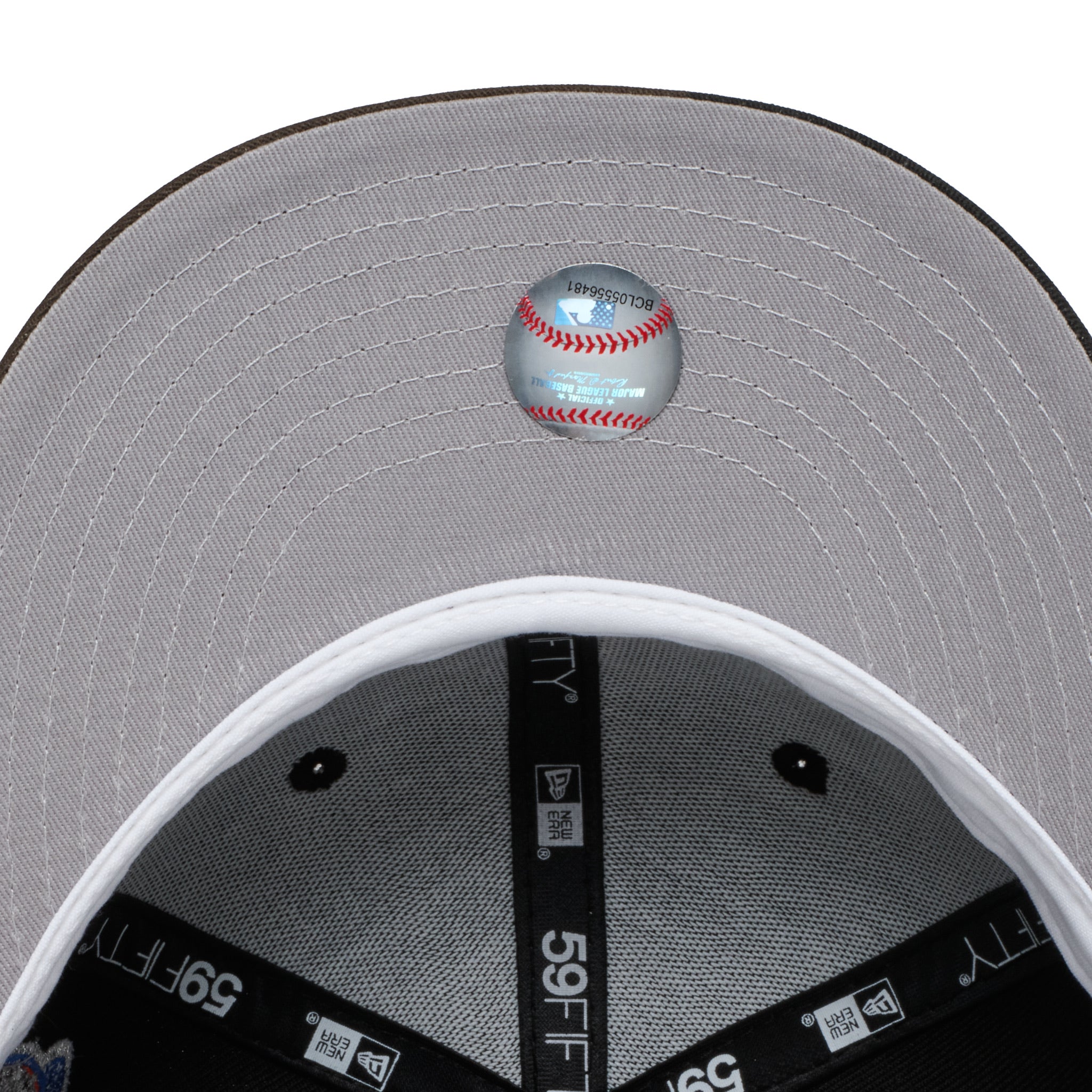 New York Mets Black & Camo Subway Series Grey uv